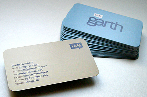 In name card quận 7